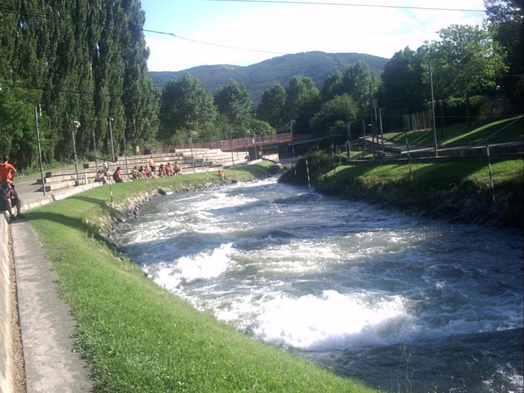 rafting